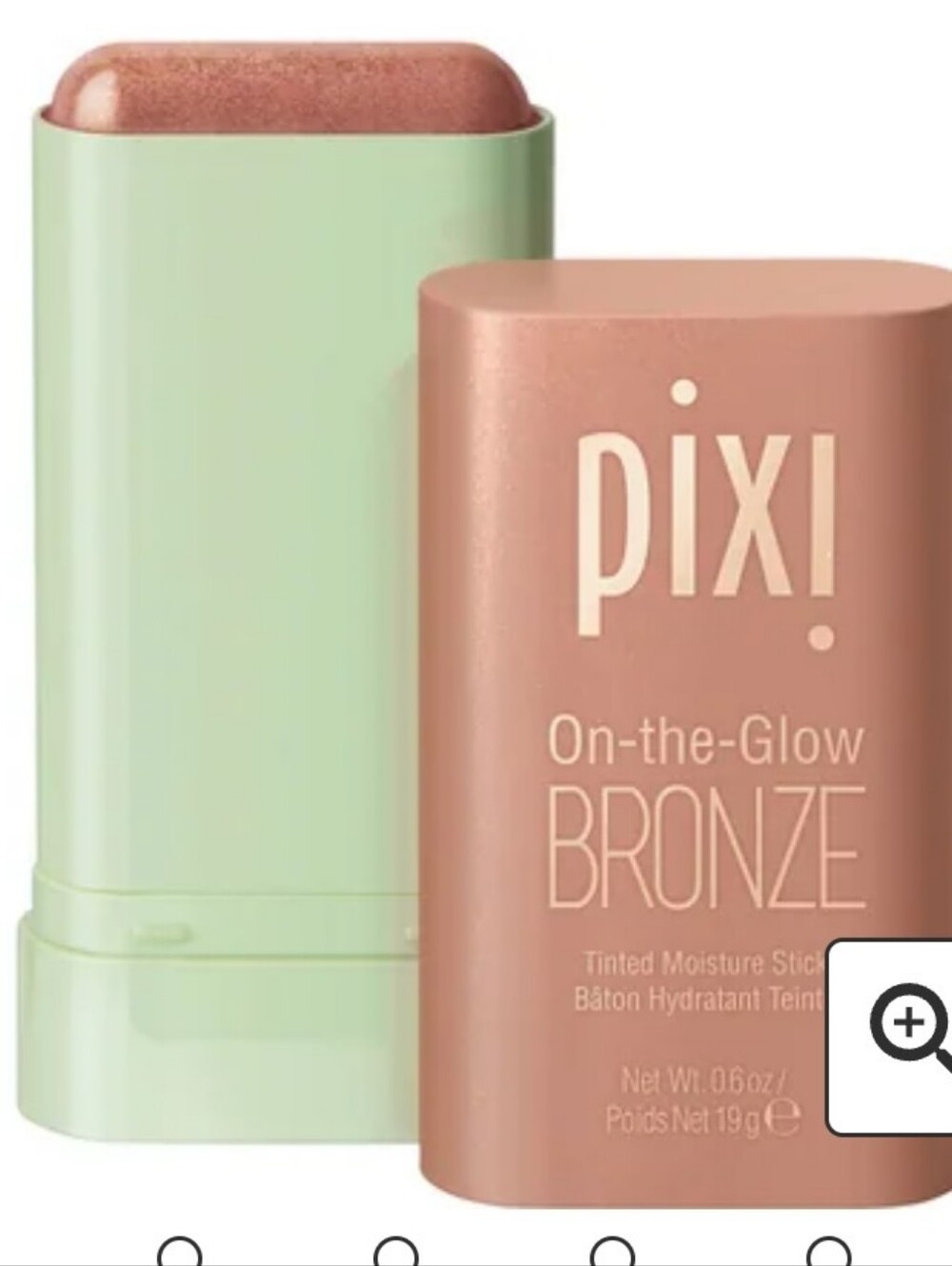 Pixi On The Glow Bronzer